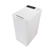Lave-linge top CANDY TCA274TM4-S ProWash 500 -7 kg - 1200 trs/min - Connecté - Classe B - Blanc