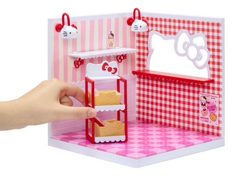 MGA's Miniverse - Make It Mini SANRIO - Série 1 - Des 8 ans