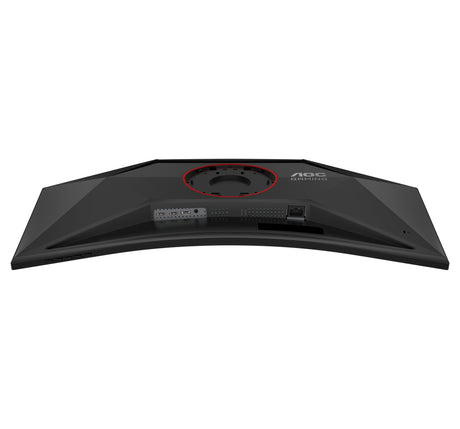 Ecran PC Gamer incurvé - AOC - 34'' - WQHD - 180Hz - Dalle Fast VA - 0,5ms - Réglable en hauteur - CU34G4