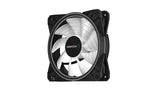Boitier Moyen Tour ATX DeepCool Cyclops RGB avec panneau vitré (Noir)