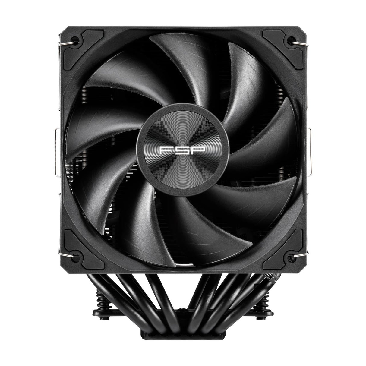 Ventilateur pour processeur FSP MP7-B (Noir)