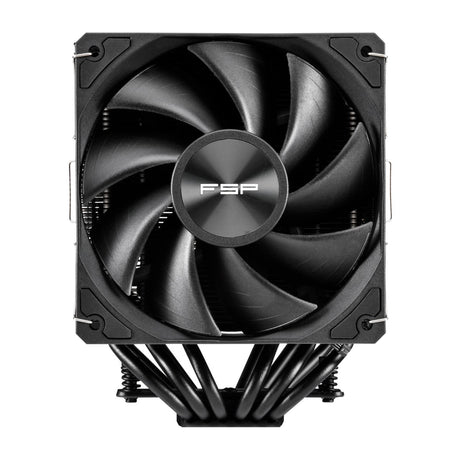 Ventilateur pour processeur FSP MP7-B (Noir)