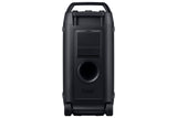 Enceinte - SAMSUNG - MX ST50F/XE - 240 W - Effets lumineux - Bluetooth - Batterie 18h - Roues intégrées - Noir