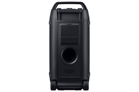 Enceinte - SAMSUNG - MX ST50F/XE - 240 W - Effets lumineux - Bluetooth - Batterie 18h - Roues intégrées - Noir