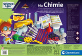 Ma chimie - Clementoni - Science & Jeu - Jeux Scientifiques
