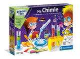 Ma chimie - Clementoni - Science & Jeu - Jeux Scientifiques