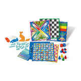 Clementoni - 50 jeux classiques
