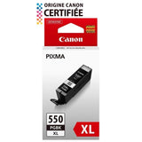 Cartouche d'encre Canon PGI-550PGBK XL (Noir)