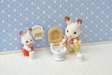 Le set salle de bains - Sylvanian Families - 5286