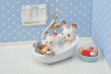 Le set salle de bains - Sylvanian Families - 5286
