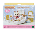 Le set salle de bains - Sylvanian Families - 5286
