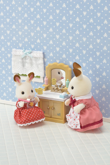 Le set salle de bains - Sylvanian Families - 5286
