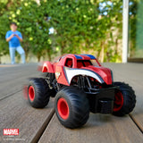 Spider-Man - Véhicule radiocommandé - 1:24 - Monster Jam
