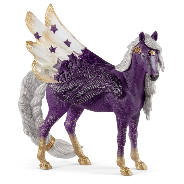 Figurine Pegase des étoiles, jument, Schleich 70579 Bayala, des 5 ans