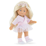 Coffret poupée - COROLLE - Mini Corolline Rosy Ballerine - 20 cm - Des 3 ans