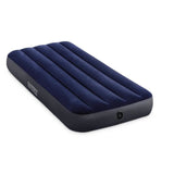 INTEX Matelas Gonflable Classic Downy Fiber Tech 1 Place - 191 x 76 x 25 cm