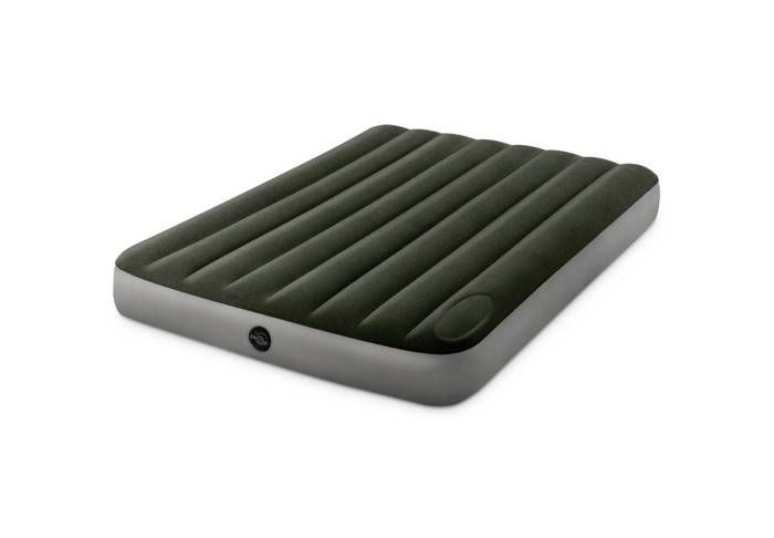 Airbed avec Gonfleur Incorporé - Intex