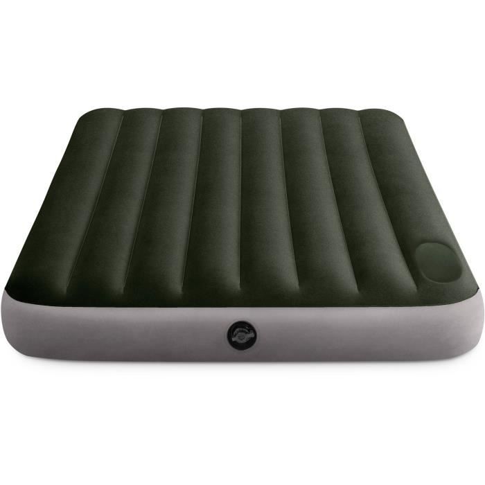 Airbed avec Gonfleur IncorporÈ - Intex