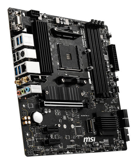 Carte Mere MSI B550M PRO-VDH WIFI