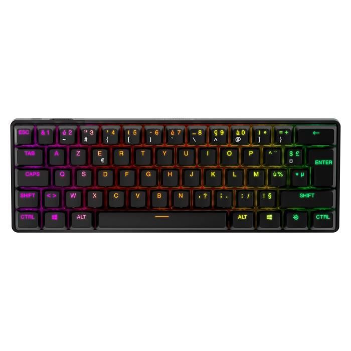 Clavier Steelseries APEX PRO MINI SANS FIL