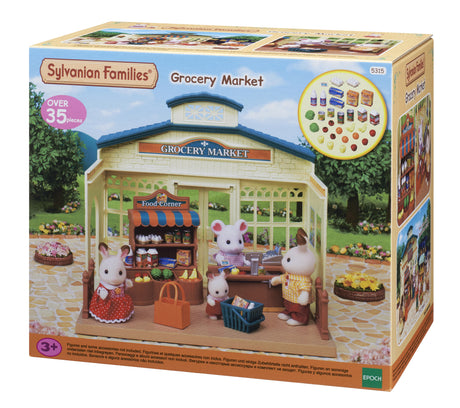 Le supermarché - Sylvanian Families - 5315