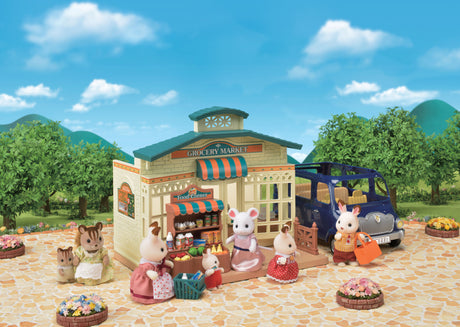 Le supermarché - Sylvanian Families - 5315