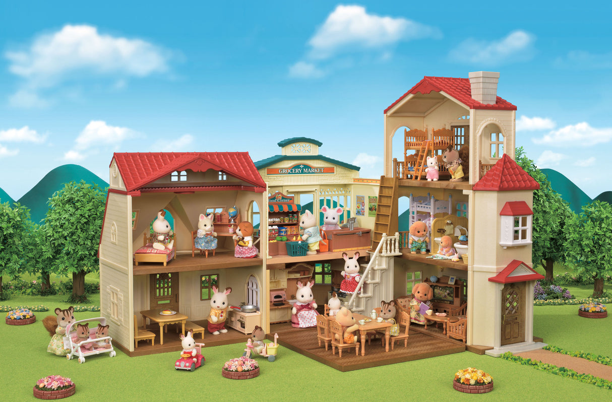 Le supermarché - Sylvanian Families - 5315