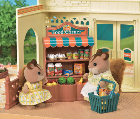 Le supermarché - Sylvanian Families - 5315