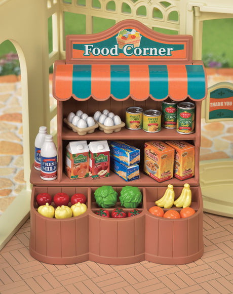 Le supermarché - Sylvanian Families - 5315