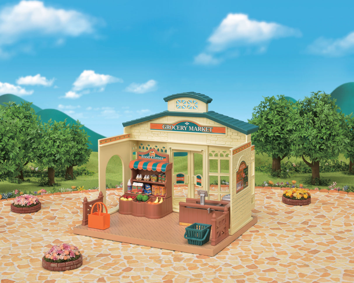 Le supermarché - Sylvanian Families - 5315