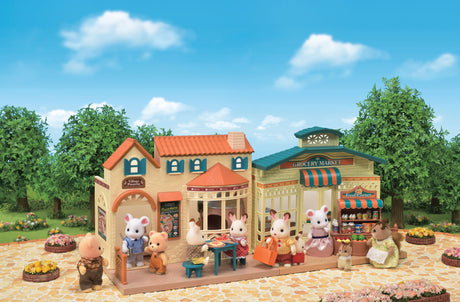 Le supermarché - Sylvanian Families - 5315