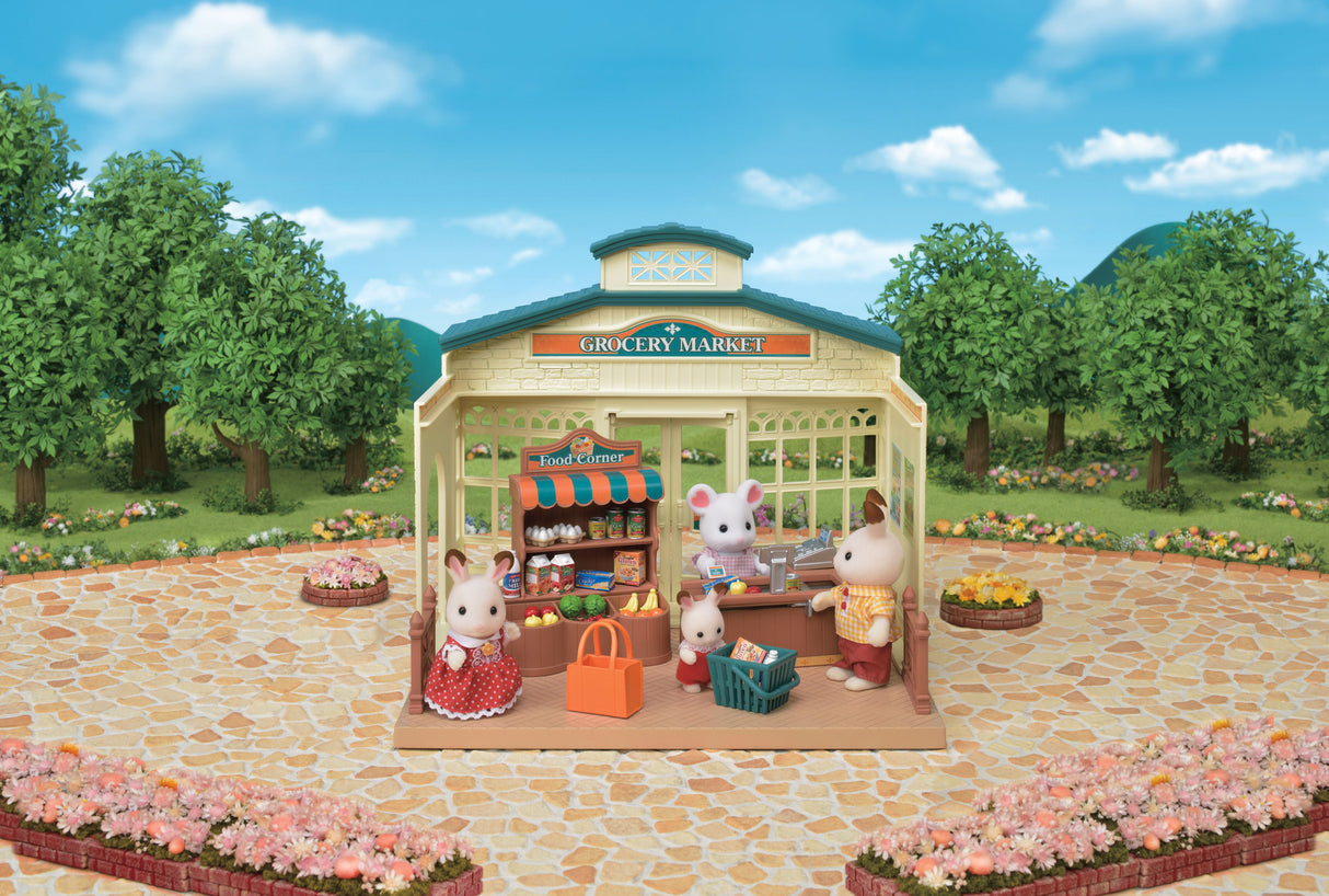 Le supermarché - Sylvanian Families - 5315