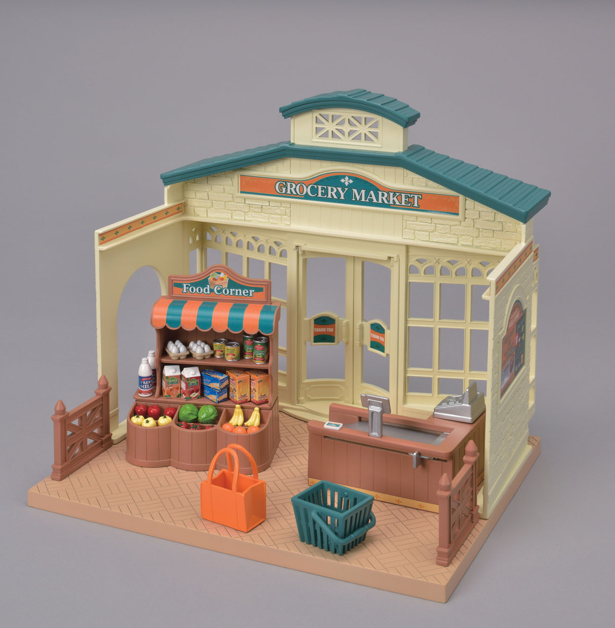 Le supermarché - Sylvanian Families - 5315
