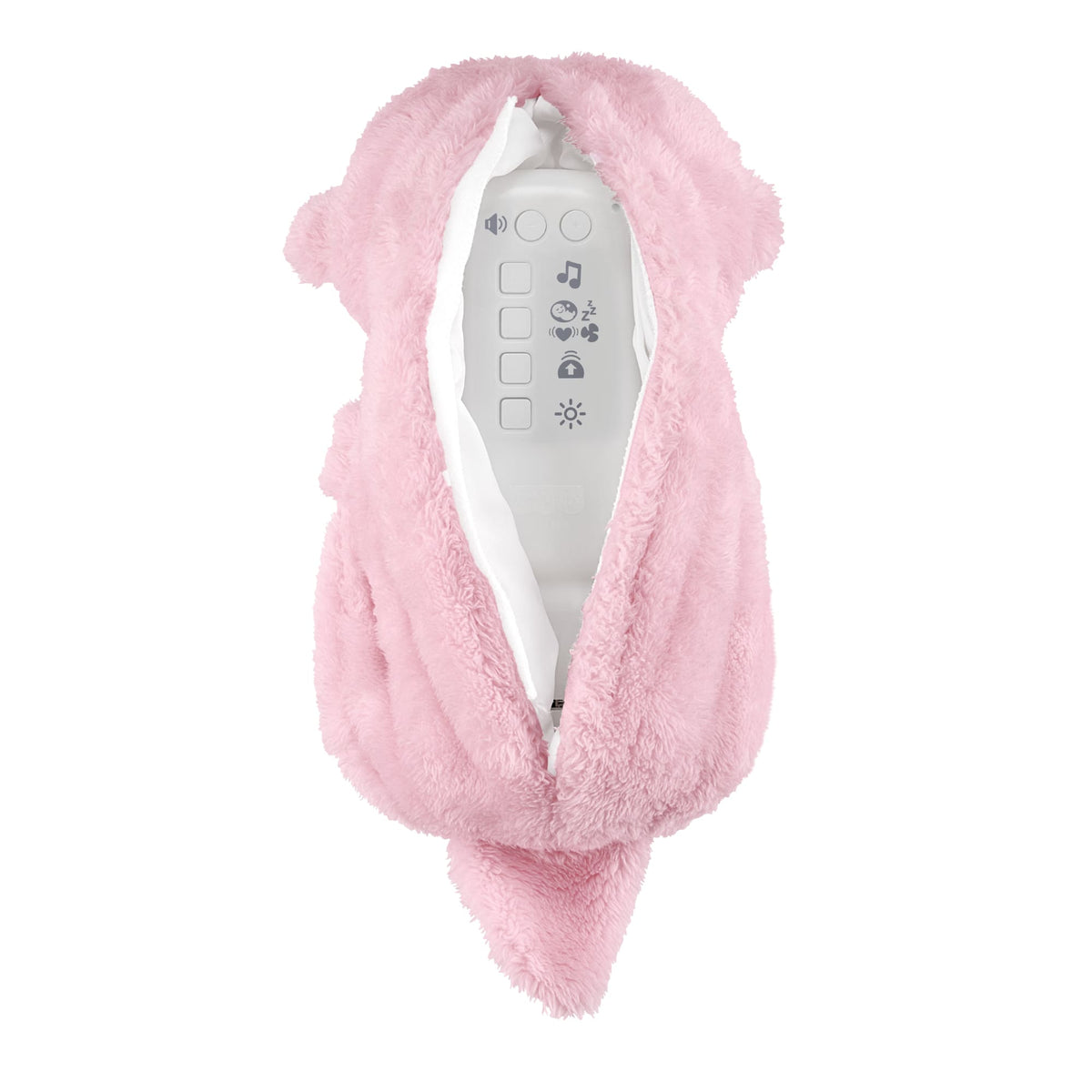 Fisher-Price - Ma Loutre Câlins Bonne Nuit - Peluche et veilleuse - Rose - Fisher-Price - JLJ33