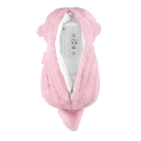 Fisher-Price - Ma Loutre Câlins Bonne Nuit - Peluche et veilleuse - Rose - Fisher-Price - JLJ33