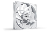Ventilateur de boitier be quiet! Pure Wings 3 Haute Vitesse PWM 14cm (Blanc)