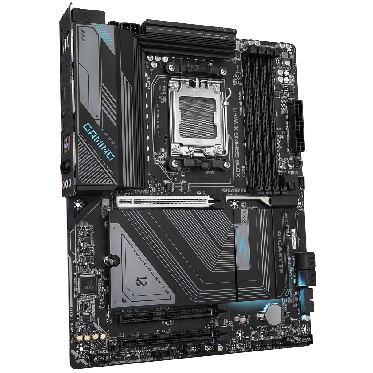 Carte mere - GIGABYTE - X870 GAMING X WIFI7