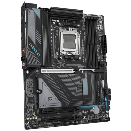 Carte mère Gigabyte X870 Gaming X WiFi7 (AM5)