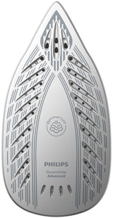 Centrale Vapeur - PHILIPS - PSG6042/20 - PerfectCare Compact Série 6000 - 8 bars - 1.8L - Bleu