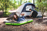 BESTWAY Matelas gonflable camping Pavillo - 1 place Roll & Relax - 188 x 99 x 22 cm - Avec sac de gonflage