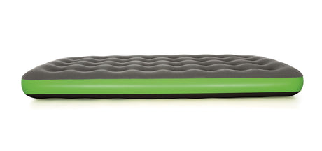 BESTWAY Matelas gonflable camping Pavillo - 1 place Roll & Relax - 188 x 99 x 22 cm - Avec sac de gonflage