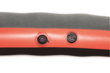 BESTWAY Matelas gonflable camping Pavillo - 1 place Roll & Relax - 188 x 99 x 22 cm - Avec sac de gonflage