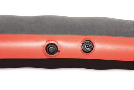 BESTWAY Matelas gonflable camping Pavillo - 1 place Roll & Relax - 188 x 99 x 22 cm - Avec sac de gonflage