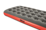 BESTWAY Matelas gonflable camping Pavillo - 1 place Roll & Relax - 188 x 99 x 22 cm - Avec sac de gonflage