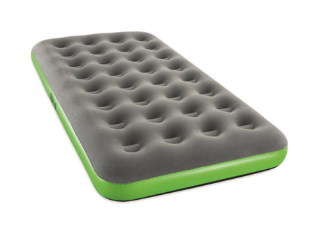 BESTWAY Matelas gonflable camping Pavillo - 1 place Roll & Relax - 188 x 99 x 22 cm - Avec sac de gonflage