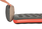 BESTWAY Matelas gonflable camping Pavillo - 1 place Roll & Relax - 188 x 99 x 22 cm - Avec sac de gonflage