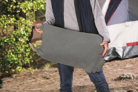 BESTWAY Matelas gonflable camping Pavillo - 1 place Roll & Relax - 188 x 99 x 22 cm - Avec sac de gonflage