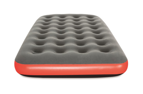 BESTWAY Matelas gonflable camping Pavillo - 1 place Roll & Relax - 188 x 99 x 22 cm - Avec sac de gonflage
