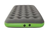 BESTWAY Matelas gonflable camping Pavillo - 1 place Roll & Relax - 188 x 99 x 22 cm - Avec sac de gonflage