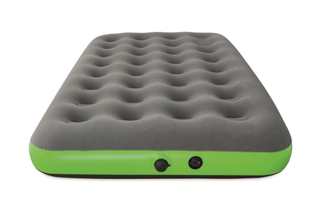 BESTWAY Matelas gonflable camping Pavillo - 1 place Roll & Relax - 188 x 99 x 22 cm - Avec sac de gonflage